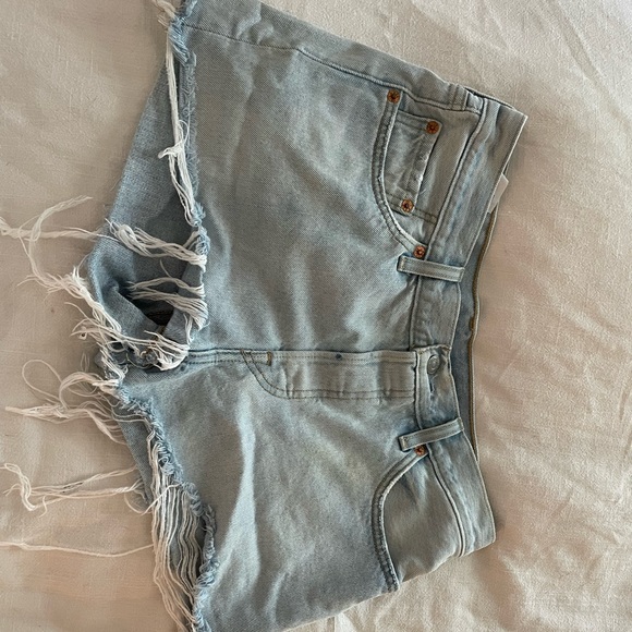 Levi 501 Shorts size 29 - Picture 1 of 3